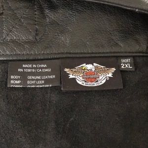 Harley Davidson Chaps